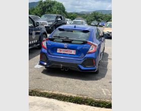  2017 Honda Civic Sport 
