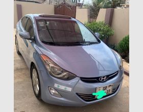 2013 Hyundai Elantra 