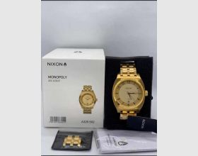 Nixon monopoly watches