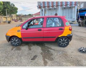 DAEWOO MATIZ 2