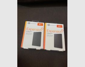 Seagate 2TB Hard drive