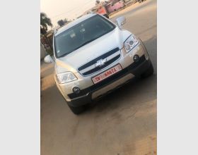 2008 Chevrolet Captiva