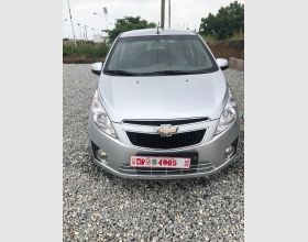 2012 Chevrolet Spark