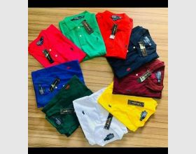 men polos