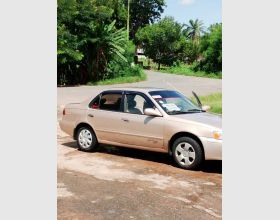 Toyota Corolla Kwame For Sale