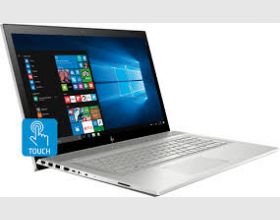  HP PAVILION i5+15INCH+8TH GEN+8GB RAM+1TB HDD+KEYLIGHT+TOUCH SCREEN