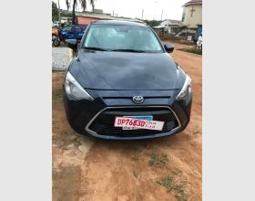  2018 Toyota Yaris IA