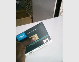 CRUCIAL P1 NVMe 1TB SSD DRIVE