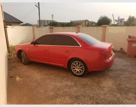 Audi A4 Sportsline