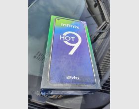 infinix hot 9 