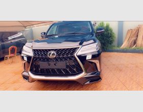2019 Lexus 570