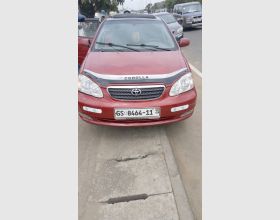 2006 Toyota Corolla S For Sale