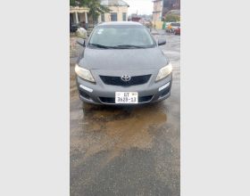 Toyota Corolla LE For Sale