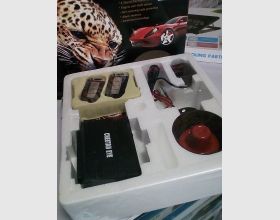 CHEETAH EYE AUTO SECURITY SYSTEM