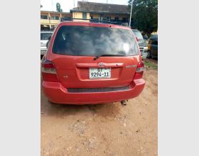 2007 Toyota Highlander