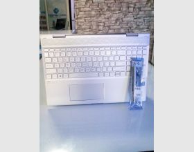  HP ENVY X360 i7|8TH GEN+16GB RAM+512SSD+STYLUS+4GB NVIDIA+FINGPT+KEYLIGHT