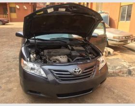 2008 Camry Le