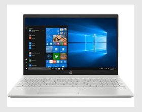 HP PAVILION i7 - 7500U + 7TH GEN+8GB RAM+1TB HDD+15.6 INCHES+KEYLGT