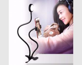Selfie ring stand 