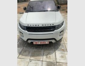 2013 Range Rover Evoque 