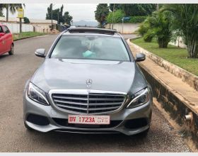  2015 mercedes Benz c300