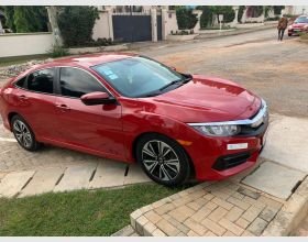  Honda Civic 2017 for sale