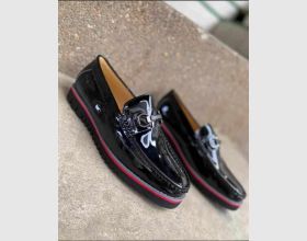Executive shoe