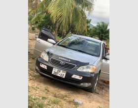  2006 Toyota Corolla S