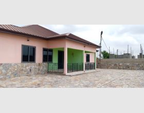 Two bedroom apartment for rent at Tema community 25