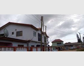 Two bedroom apartment for rent at spintex