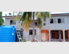 Two bedroom apartment for rent at spintex okpoigonnor