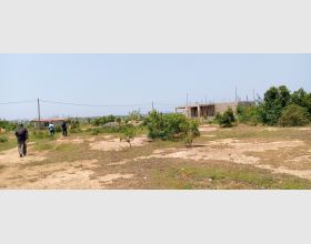 Plot of land for sale at spintex lashibi