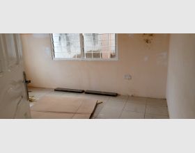 Single room self contain for rent at spintex ecobank