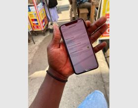 iPhone X for sale