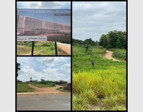  Plots Of Land at koforidua