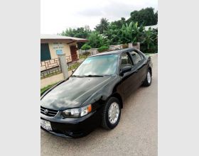 Toyota Corolla Kwame 2010