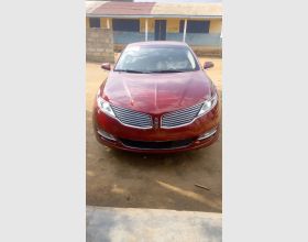 2014 Lincoln Mkz