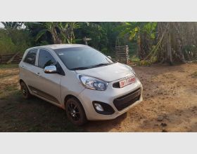2015 kia Morning