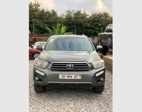 2008 Toyota Highlander sports 