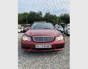 2005 Mercedes Benz 