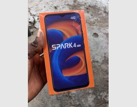 Tecno Spark 4 32gig