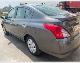 2017 Nissan Versa for sale