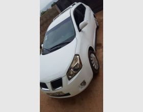 2009 Pontiac vibe