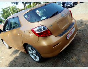 2011 Toyota Matrix S