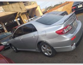 Toyota Corolla S