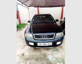  2005 Audi Allroad