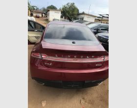 2014 LINCOLN MKZ