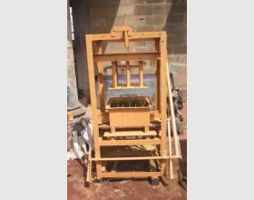 block machine for sale in Accra