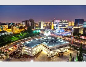 Land for sale around Airport City