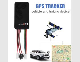 CAR GPS TRACKER